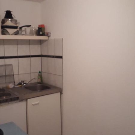 Roter Backstein Apartment 1 Maguncia Exterior foto