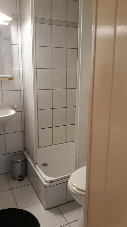 Roter Backstein Apartment 1 Maguncia Exterior foto